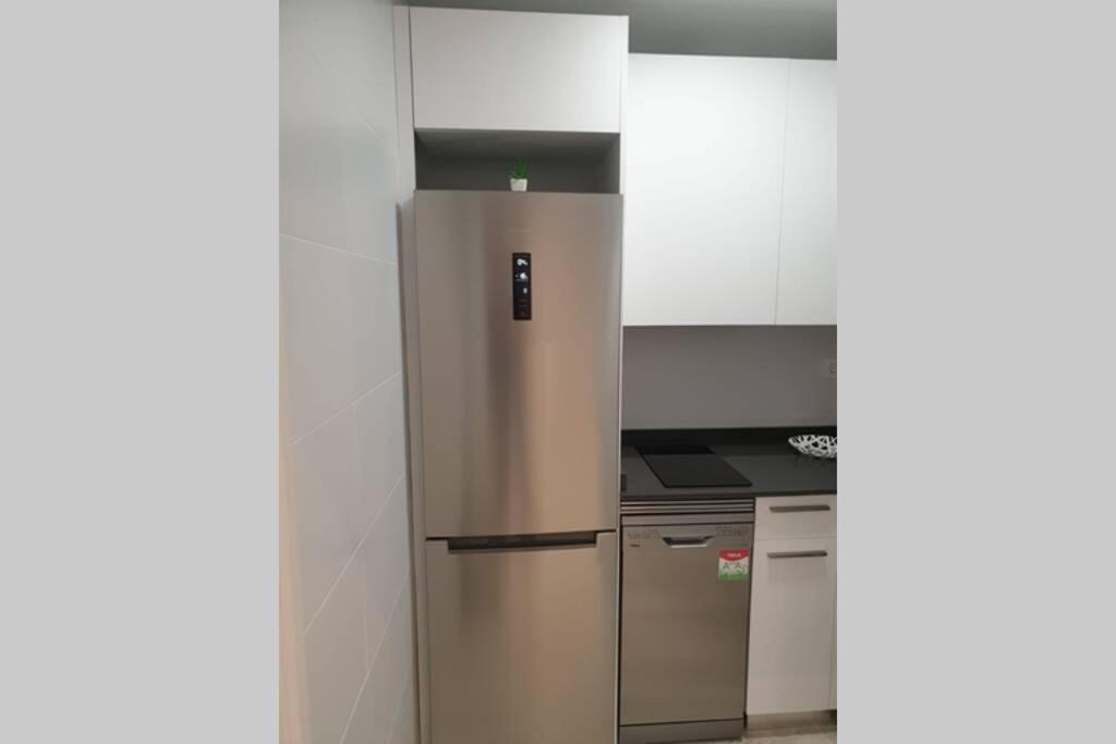 Apartamento Recien Reformado En Barakaldo Ngoại thất bức ảnh