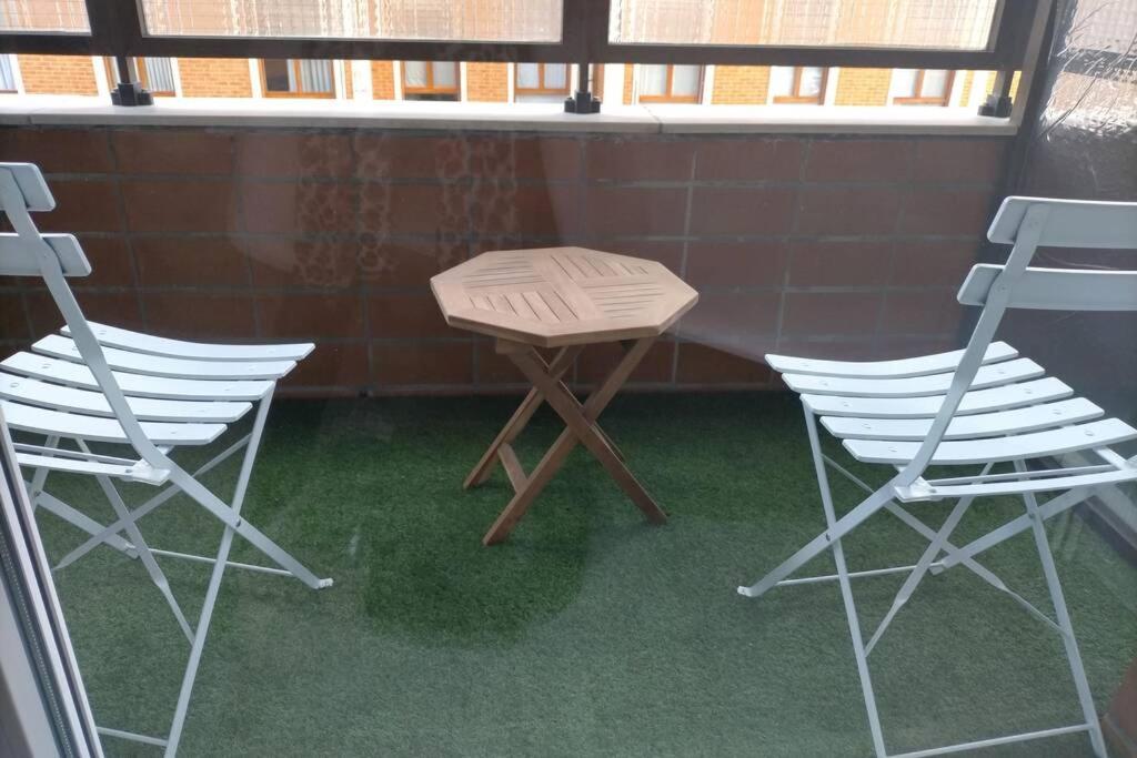 Apartamento Recien Reformado En Barakaldo Ngoại thất bức ảnh